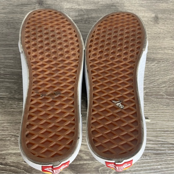 Vans Old Skool Unisex Color Block Blue Green Yellow Red Men 6.5 Woman 8 Shoes - Picture 11 of 11